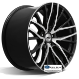 Jante aliaj AEZ PANAMA DARK CB66.6 10X20 5X130 ET39