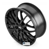 Jante aliaj AEZ PORTO BLACK CB57.1 8X20 5X112 ET45
