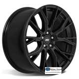 Jante aliaj AEZ TORONTO BLACK CB66.6 7.50X18 5X112 ET50