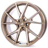 Jante aliaj ALUTEC ADX METALLIC-BRONZE FRONTPOLISHED CB70.1 8.5X18 5X114.3 ET47