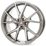 Jante aliaj ALUTEC ADX METALLIC-PLATINUM FRONTPOLISHED CB70.1 8.5X19 5X112 ET30
