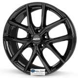 Jante aliaj ALUTEC AVELENO DIAMOND-BLACK CB70.1 8X18 5X112 ET40