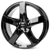 Jante aliaj ALUTEC FREEZE DIAMOND BLACK CB70.1 7.5X18 5X108 ET45