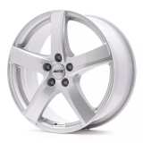 Jante aliaj ALUTEC FREEZE POLAR SILVER CB57.00 7X17 5X112 ET49