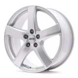 Jante aliaj ALUTEC FREEZE POLAR SILBER CB70.1 7.5X18 5X108 ET45