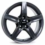 Jante aliaj ALUTEC GRIP GRAPHIT CB66.6 7.5X18 5X112 ET39