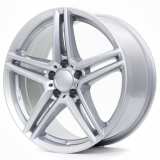 Jante aliaj ALUTEC M10 POLAR SILBER CB66.5 8X17 5X112 ET48