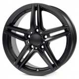 Jante aliaj ALUTEC M10 RACING SCHWARZ CB66.5 7.5X18 5X112 ET40