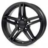 Jante aliaj ALUTEC M10 RACING SCHWARZ CB66.00 6,5X16 5X112 ET38