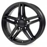 Jante aliaj ALUTEC M10-X RACING SCHWARZ CB66.5 8.5X20 5X112 ET53