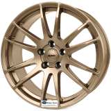 Jante aliaj ALUTEC MONSTR METALLIC-BRONZE CB63.3 6.5X16 4X100 ET40