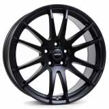 Jante aliaj ALUTEC MONSTR RACING SCHWARZ CB65.1 7.5X18 4X108 ET18