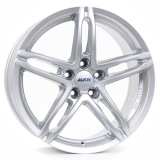 Jante aliaj ALUTEC POISON POLAR SILBER CB65.00 7X16 4X108 ET18