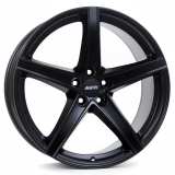 Jante aliaj ALUTEC RAPTR RACING SCHWARZ CB70.1 7.5X17 5X114.3 ET40