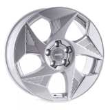 Jante aliaj ALUTEC SOLAR METAL GREY CB70.1 8X19 5X114.3 ET46