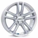 Jante aliaj ALUTEC X10 POLAR SILBER CB72.6 7X17 5X120 ET40