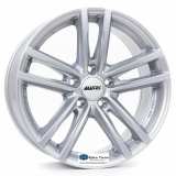 Jante aliaj ALUTEC X10 POLAR SILBER CB57.1 8X19 5X112 ET40