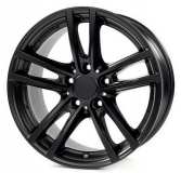 Jante aliaj ALUTEC X10 RACING SCHWARZ CB72.6 7.5X17 5X120 ET37