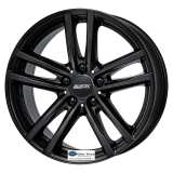 Jante aliaj ALUTEC X10 RACING SCHWARZ CB57.1 7X18 5X112 ET43