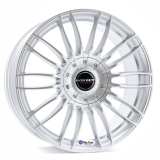 Jante aliaj BORBET CW 3 STERLING SILVER 9X20 5X130 ET55 84,1