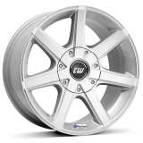 Jante aliaj BORBET CWE CRYSTAL SILVER 7X16 6X139,7 ET15 93,1