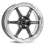 Jante aliaj BORBET DB8GT GRAPHITE RIM POLISHED 8.5X18 5X120 ET40 72,5