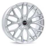 Jante aliaj BORBET DY BRILLIANT SILVER 8.5X19 5X108 ET45 72,5