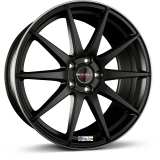 Jante aliaj BORBET GTX BLACK RIM POLISHED MATT 8.5X19 5X112 ET21 66,5