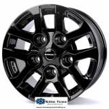 Jante aliaj BORBET LD BLACK GLOSSY 8X16 5X165,1 ET5 113