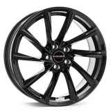 Jante aliaj BORBET VTX BLACK GLOSSY 8.5X19 5X112 ET35 66,5