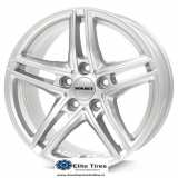 Jante aliaj BORBET XR BRILLIANT SILVER 7.5X17 5X112 ET30 66,5