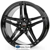 Jante aliaj BORBET XRT BLACK GLOSSY 8.5X19 5X112 ET21 66,5