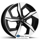 Jante aliaj DEZENT AO DARK CB67.1 7.50X19 5X114.30 ET54