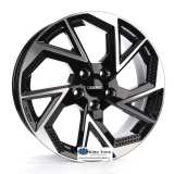 Jante aliaj DEZENT AP DARK CB54.1 6.50X16 4X100 ET48