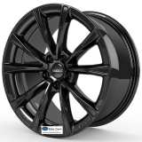 Jante aliaj DEZENT AR BLACK CB67.1 7.50X18 5X114.30 ET51