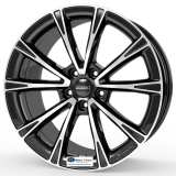 Jante aliaj DEZENT AR DARK CB63.4 8X19 5X108 ET48
