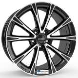 Jante aliaj DEZENT AR DARK CB64.1 8.50X18 5X114.30 ET40