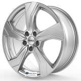 Jante aliaj DEZENT KB SILVER CB57.1 7X16 5X112 ET43