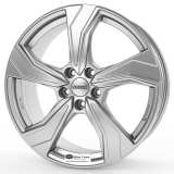 Jante aliaj DEZENT KB SILVER CB66.6 7.50X17 5X112 ET41