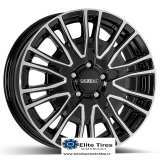 Jante aliaj DEZENT KE DARK CB71.1 7X17 5X118 ET63