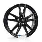 Jante aliaj DEZENT KF BLACK CB57.1 7X17 5X112 ET38