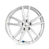 Jante aliaj DEZENT KF SILVER CB 57.1 6.5X17 5X112.00 ET43.00
