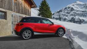 Jante aliaj DEZENT KF SILVER CB67.1 7X18 5X114.30 ET45