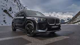 Jante aliaj DEZENT KG BLACK CB63.4 7.50X17 5X108 ET50