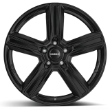 Jante aliaj DEZENT KG BLACK CB66.6 7.50X17 5X112 ET36