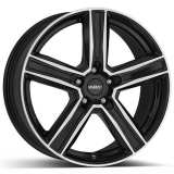 Jante aliaj DEZENT KG DARK CB65.1 7.5X20 5X108 ET41