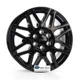 Jante aliaj DEZENT KH BLACK CB64.1 6X16 5X120 ET57