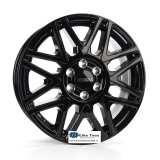 Jante aliaj DEZENT KH BLACK CB65.1 6.50X16 5X108 ET47