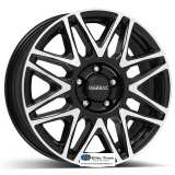 Jante aliaj DEZENT KH DARK CB65.1 6.50X16 5X120 ET51