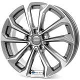 Jante aliaj DEZENT KS DARK CB67.1 7.50X18 5X114.30 ET51